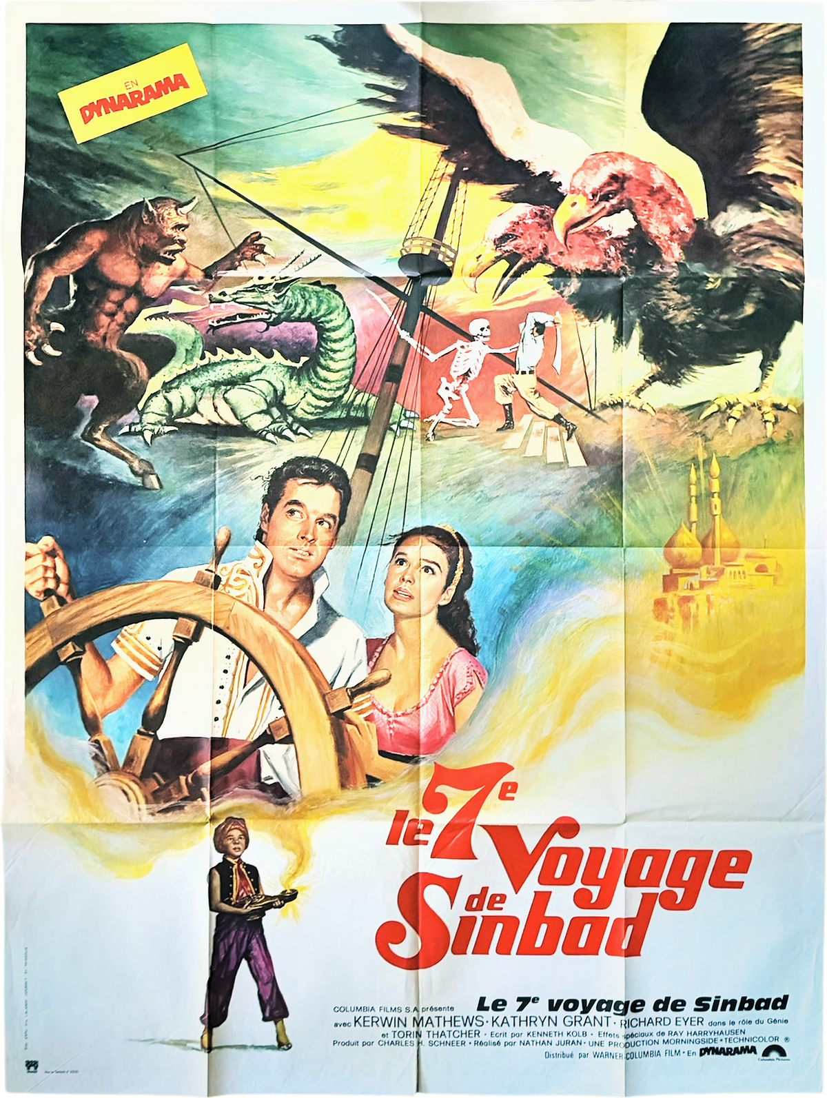 The 7th Voyage of Sinbad