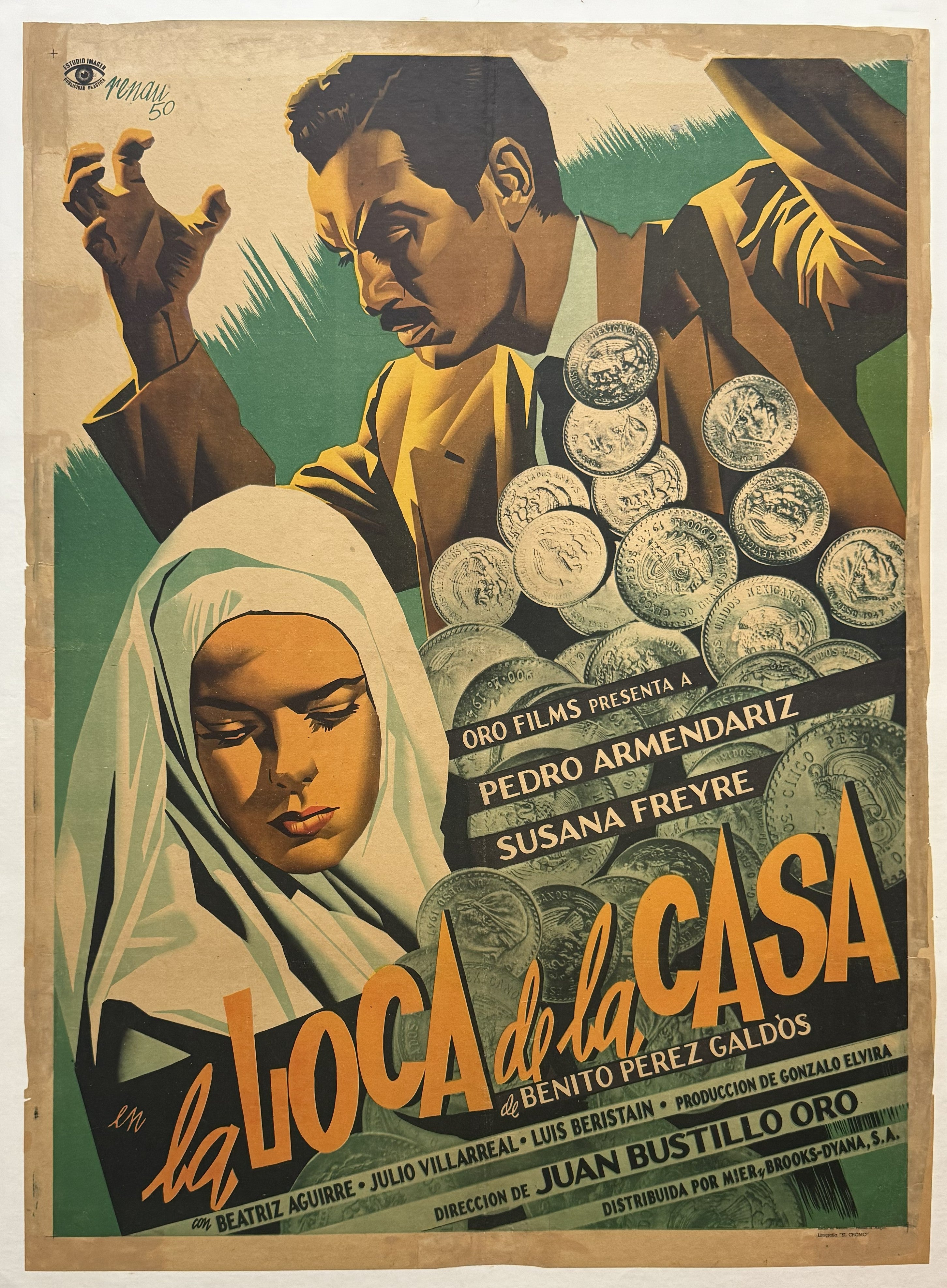 La Loca de la Casa