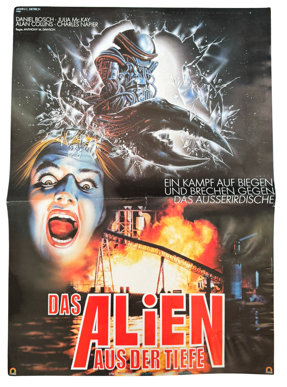 Alien from the Deep