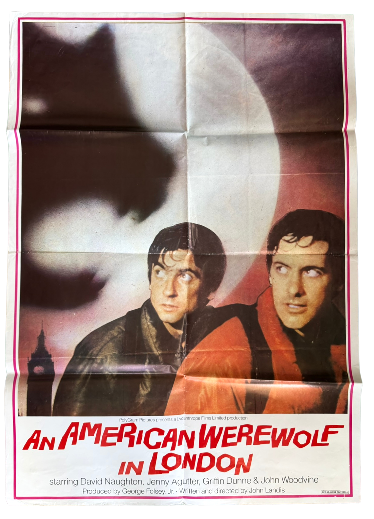 An American Werewolf in London