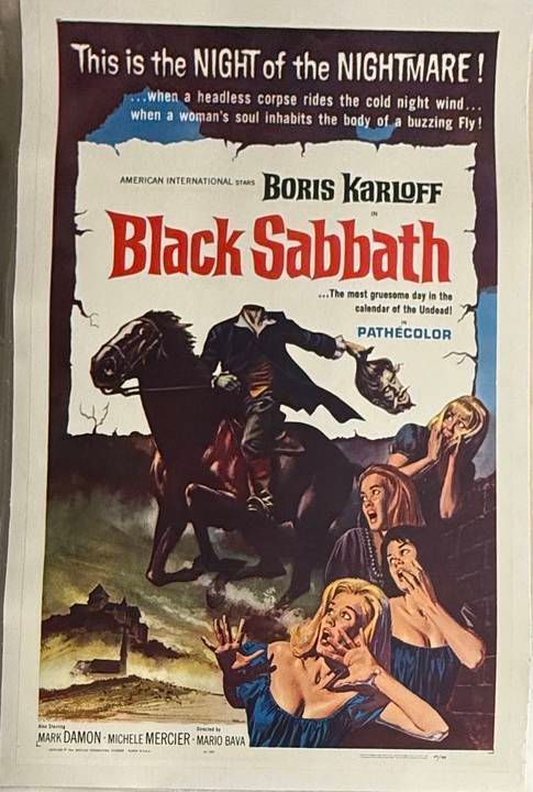 Black Sabbath