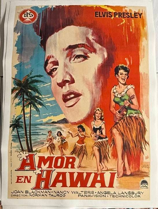 Blue Hawaii