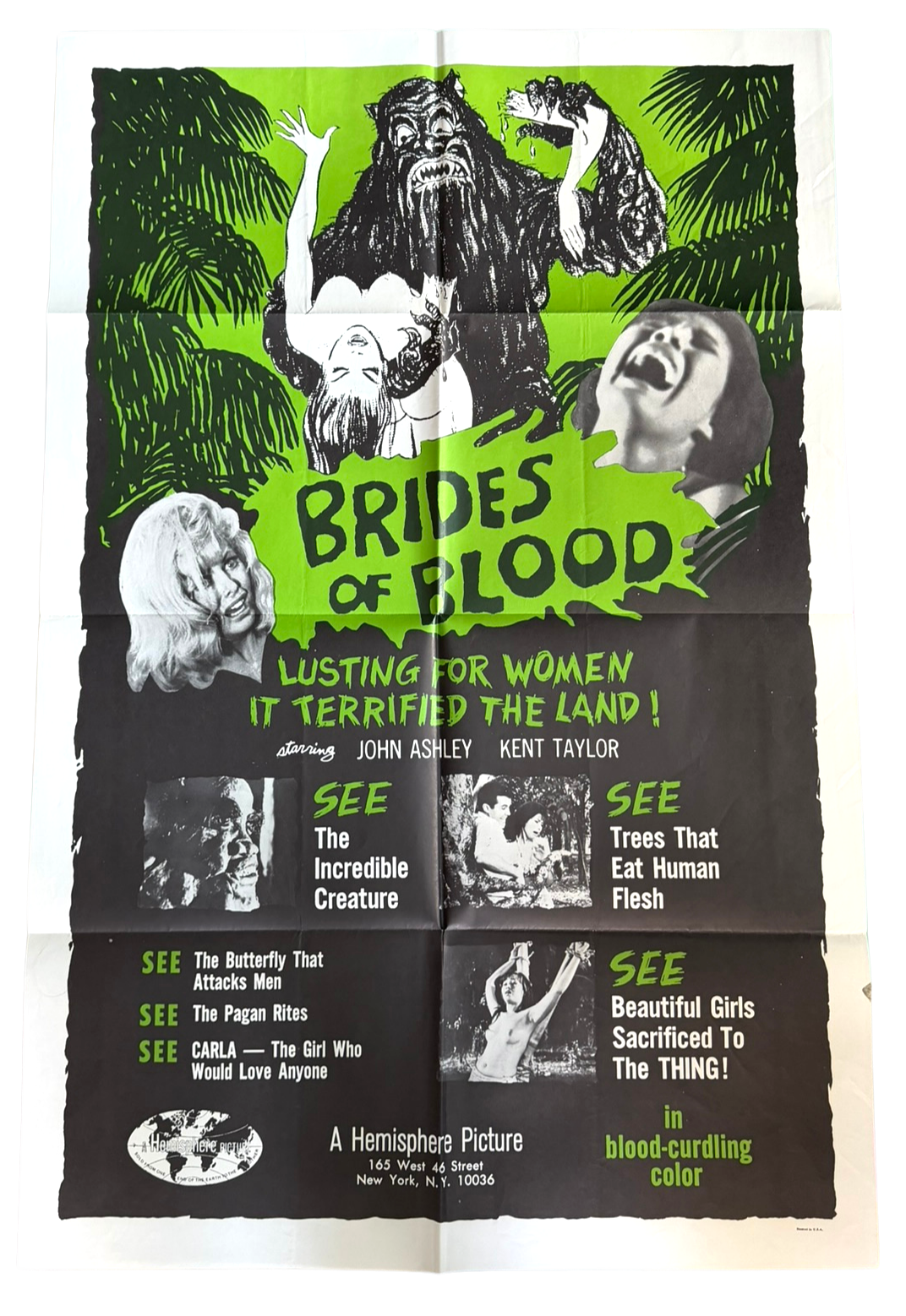 Brides of Blood