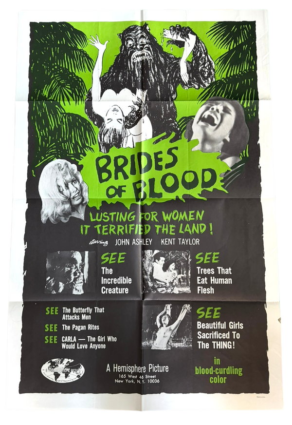 Brides of Blood