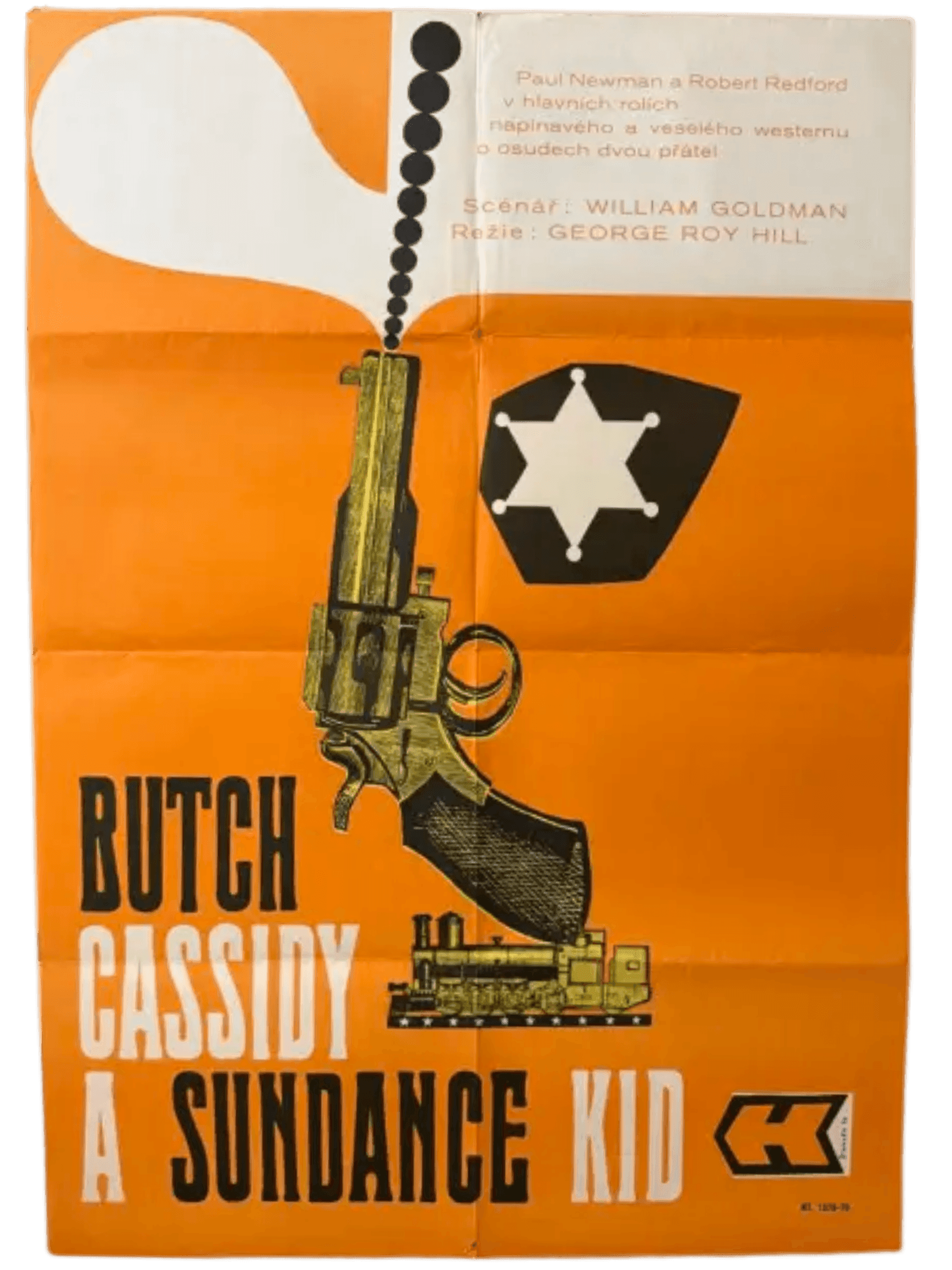 Butch Cassidy a Sundance Kid