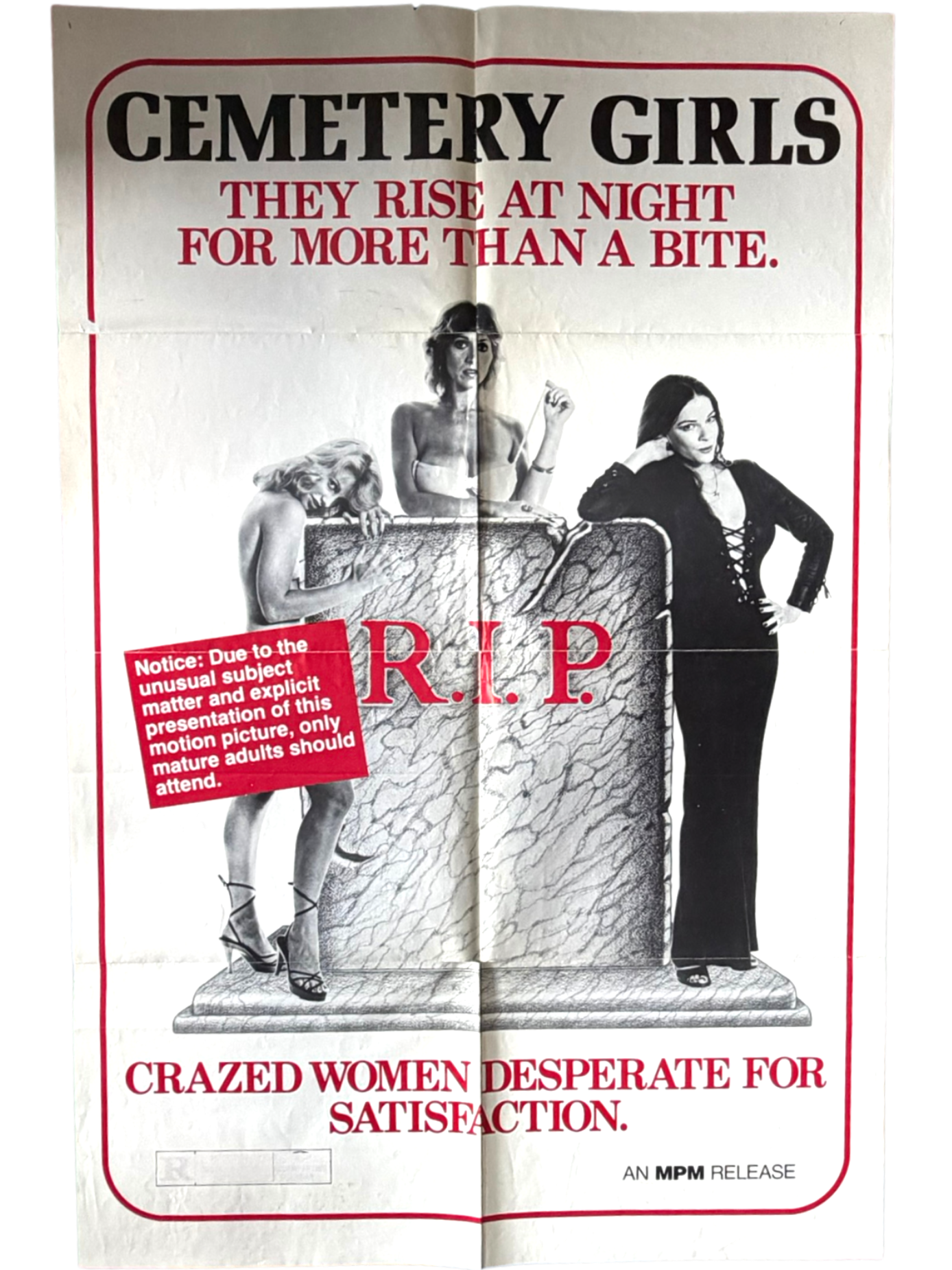 Cemetery Girls (Vampire Hookers)