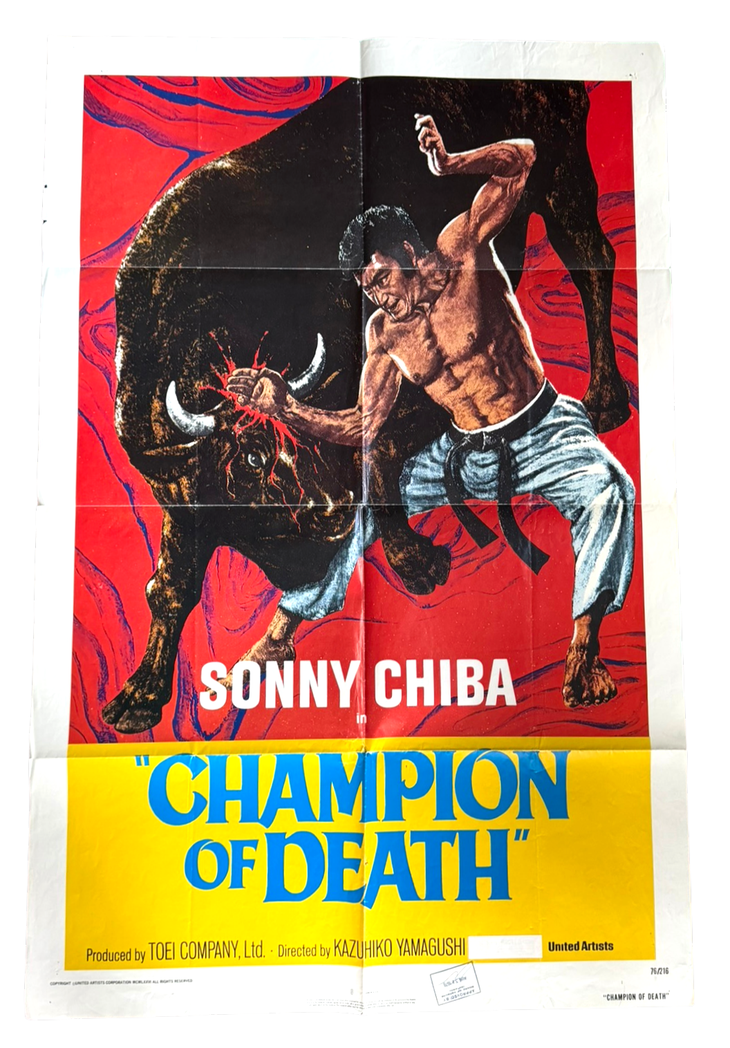 Champion of Death