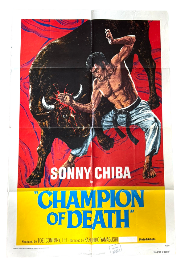 Champion of Death