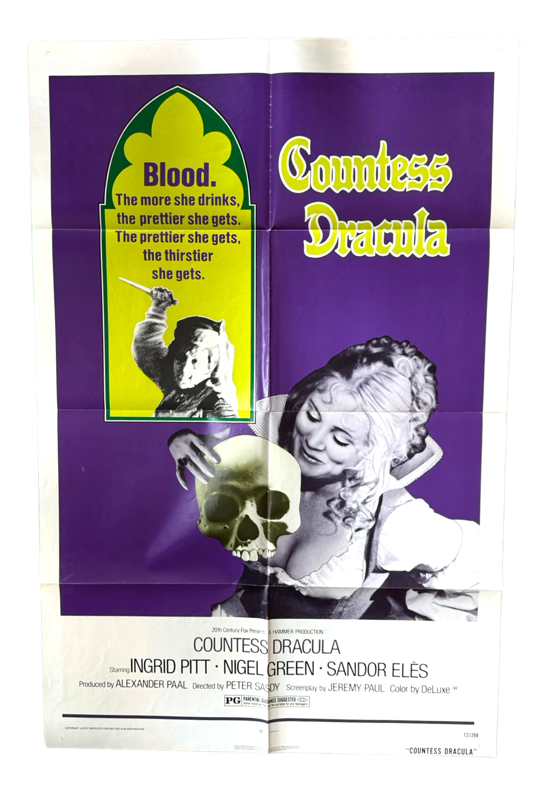 Countess Dracula