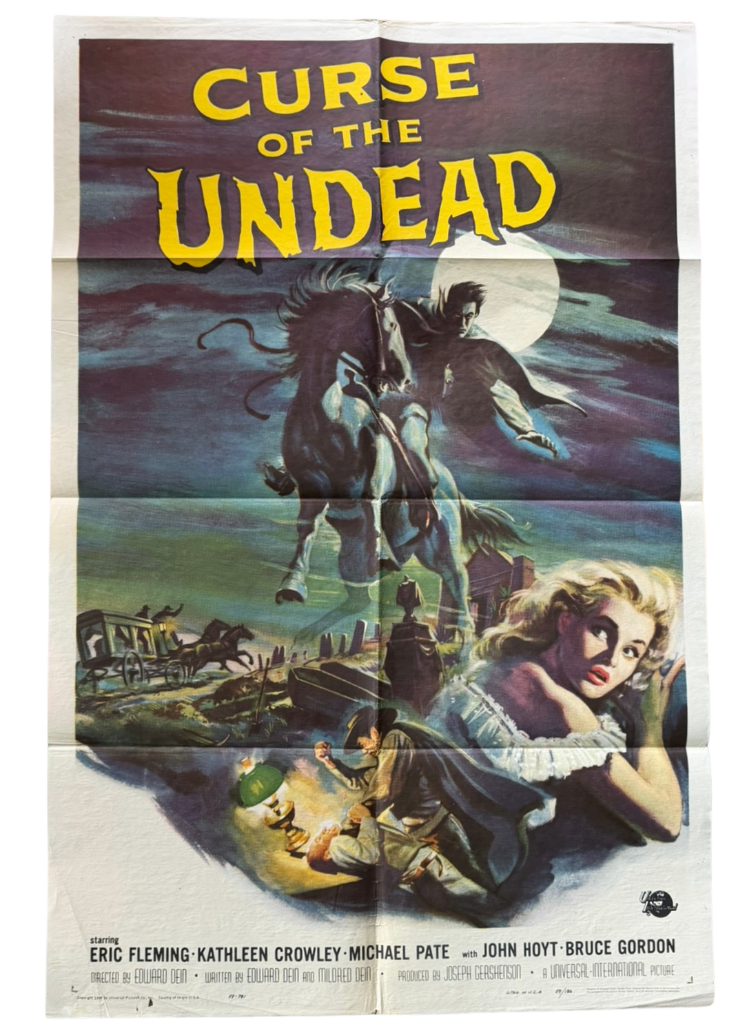 Curse of the Undead