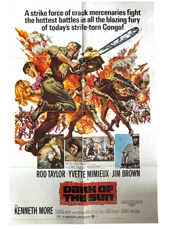 Dark of the Sun