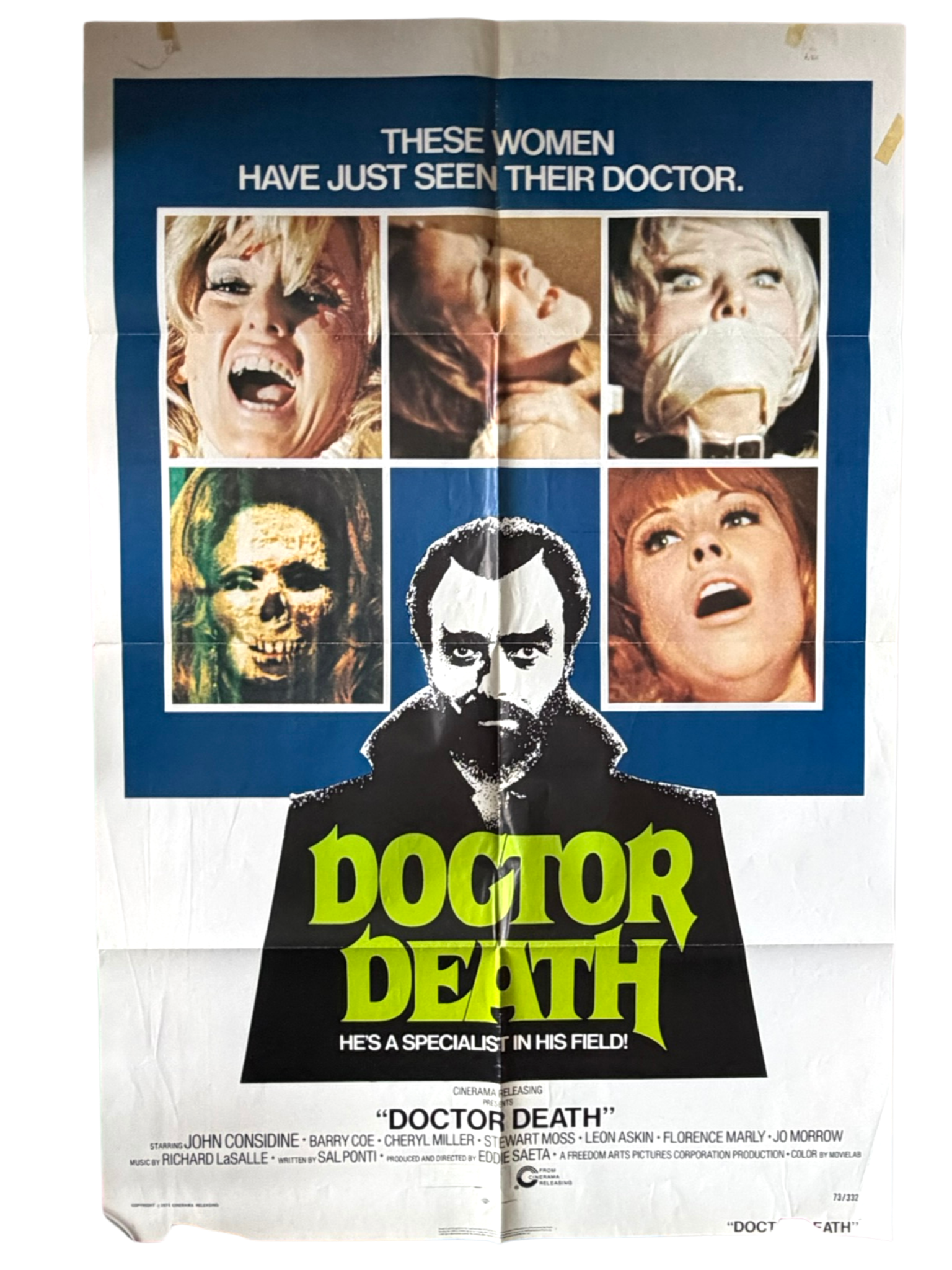 Doctor Death: Seeker of Souls