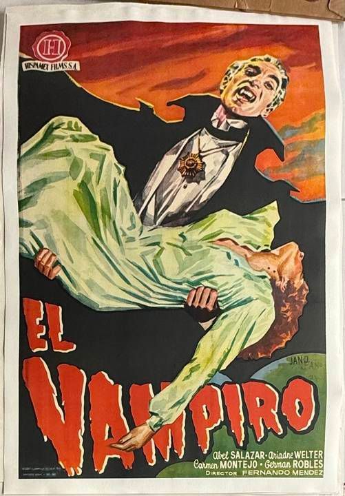 El Vampiro