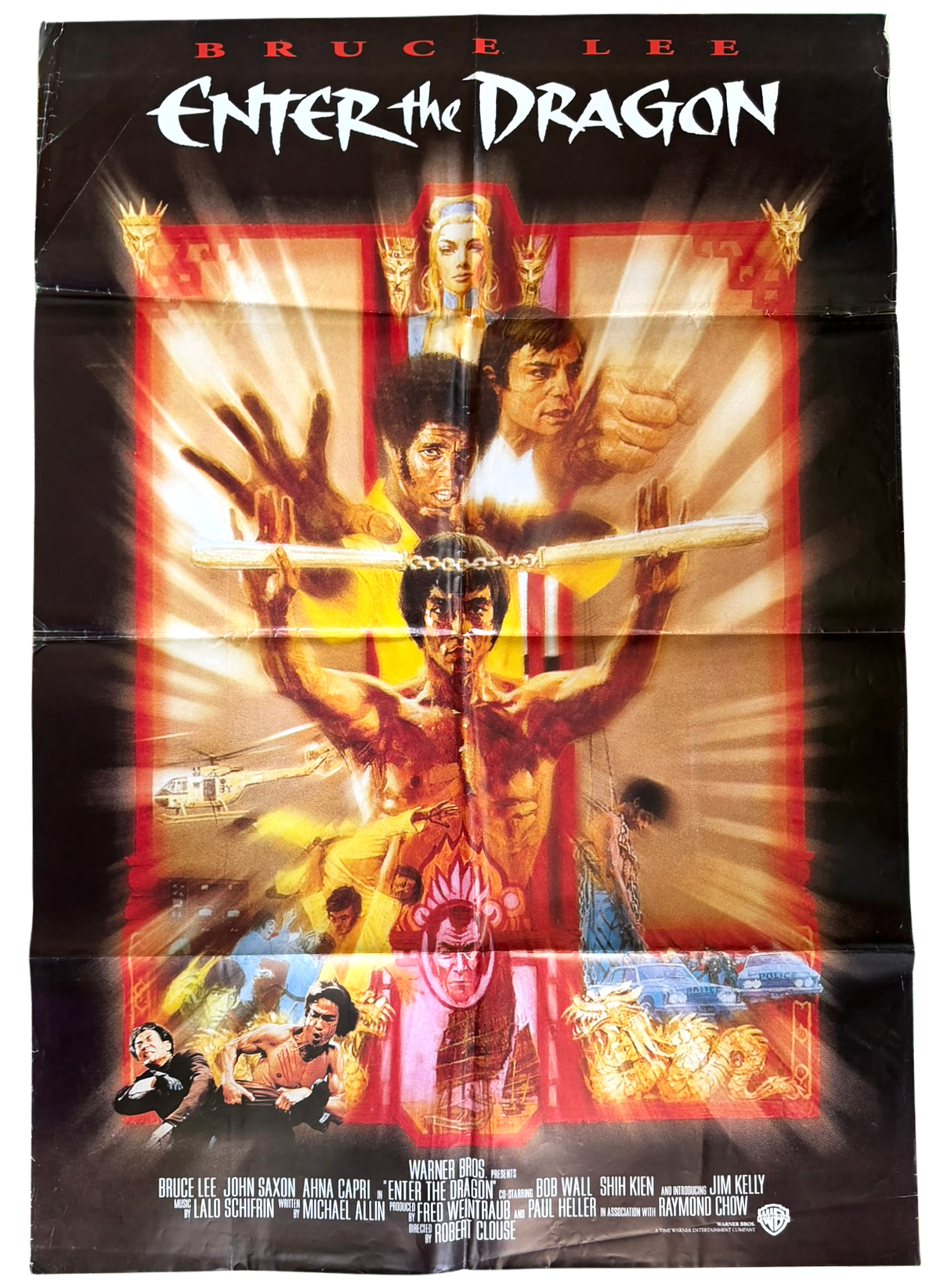 Enter the Dragon