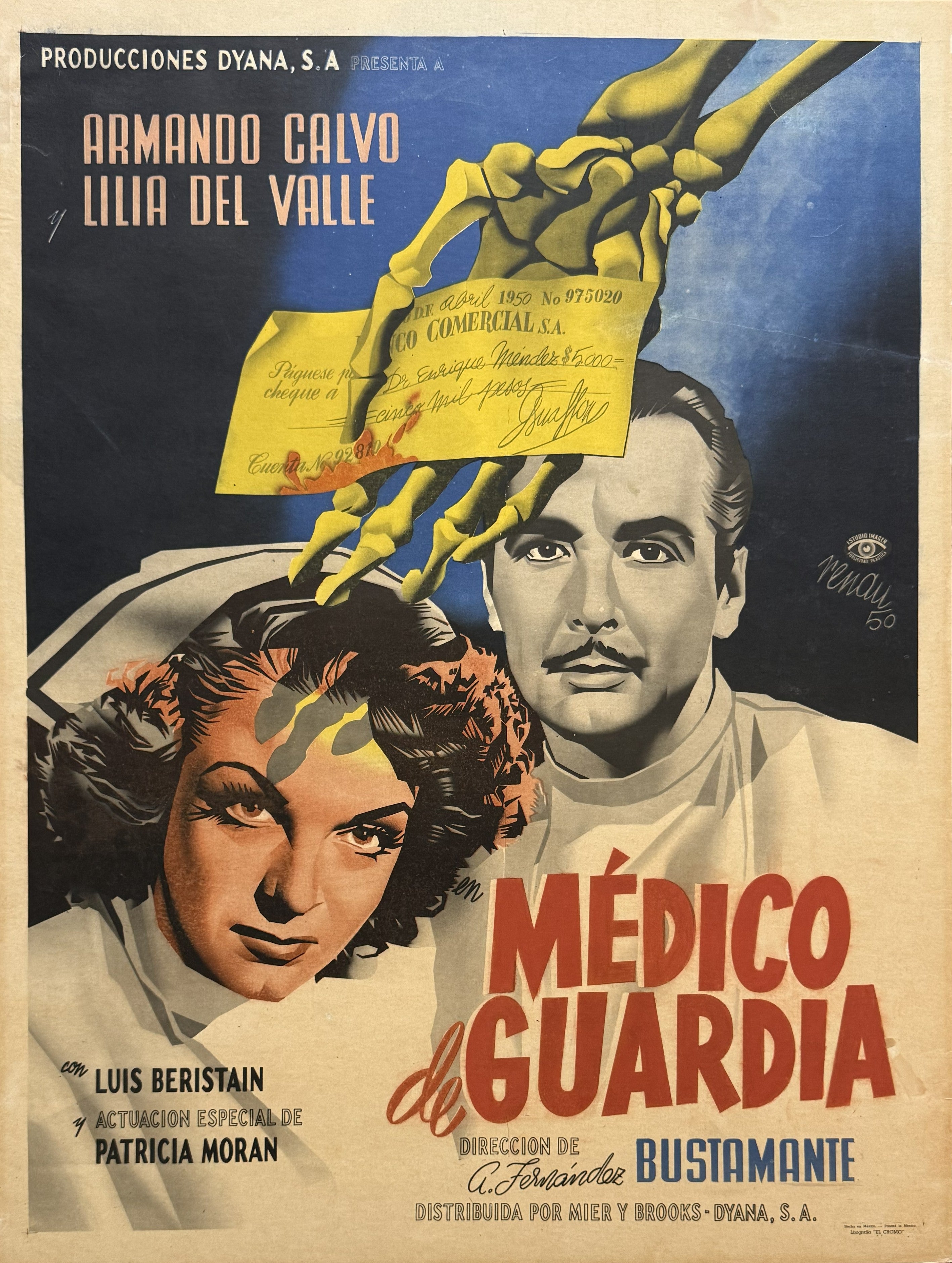 Médico de Guardia