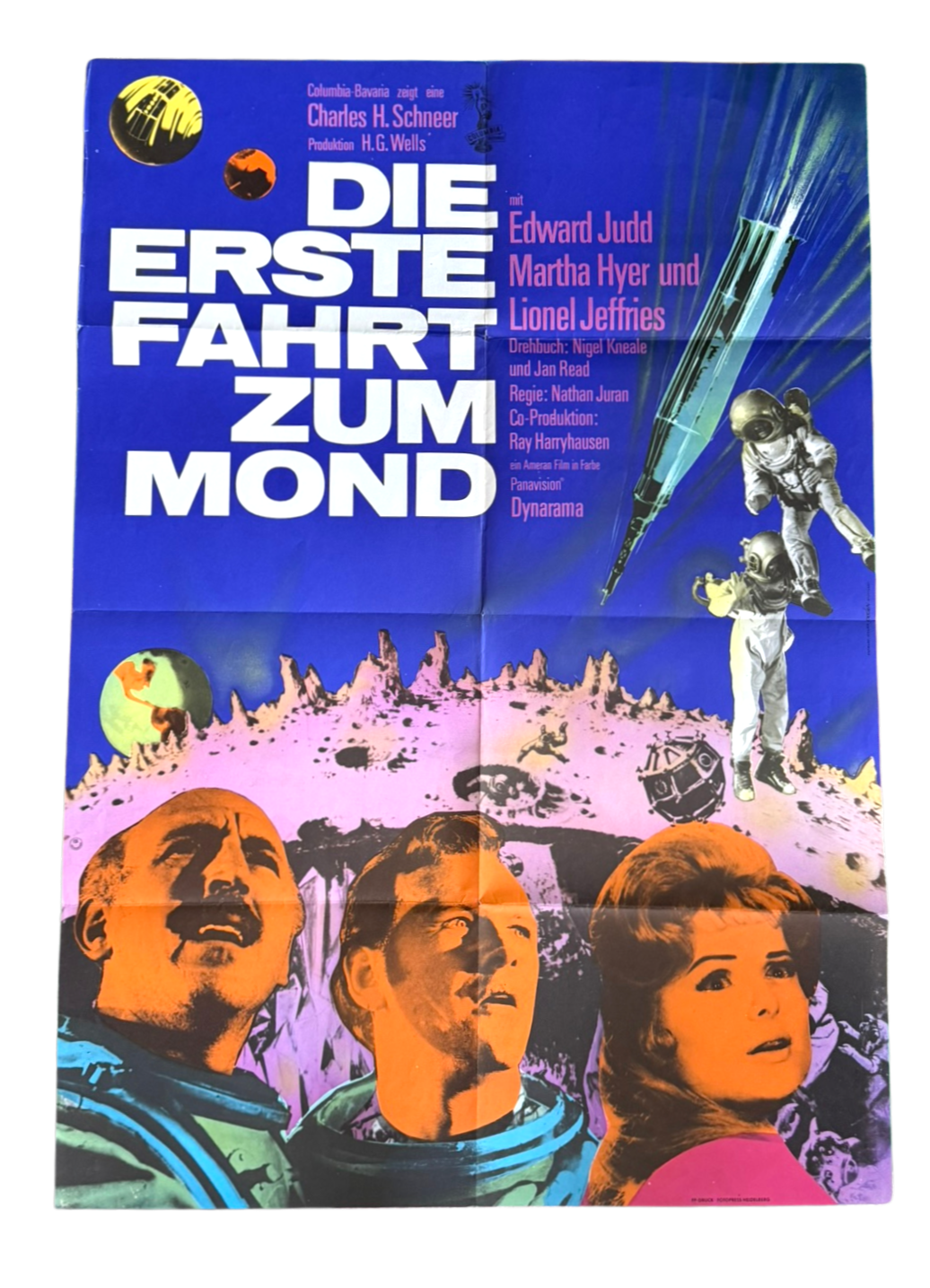 First Men in the Moon