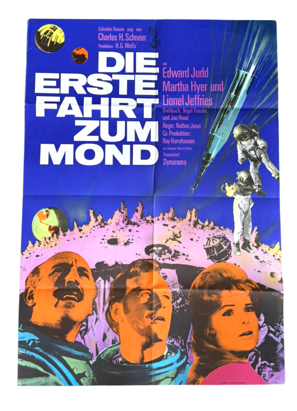 First Men in the Moon