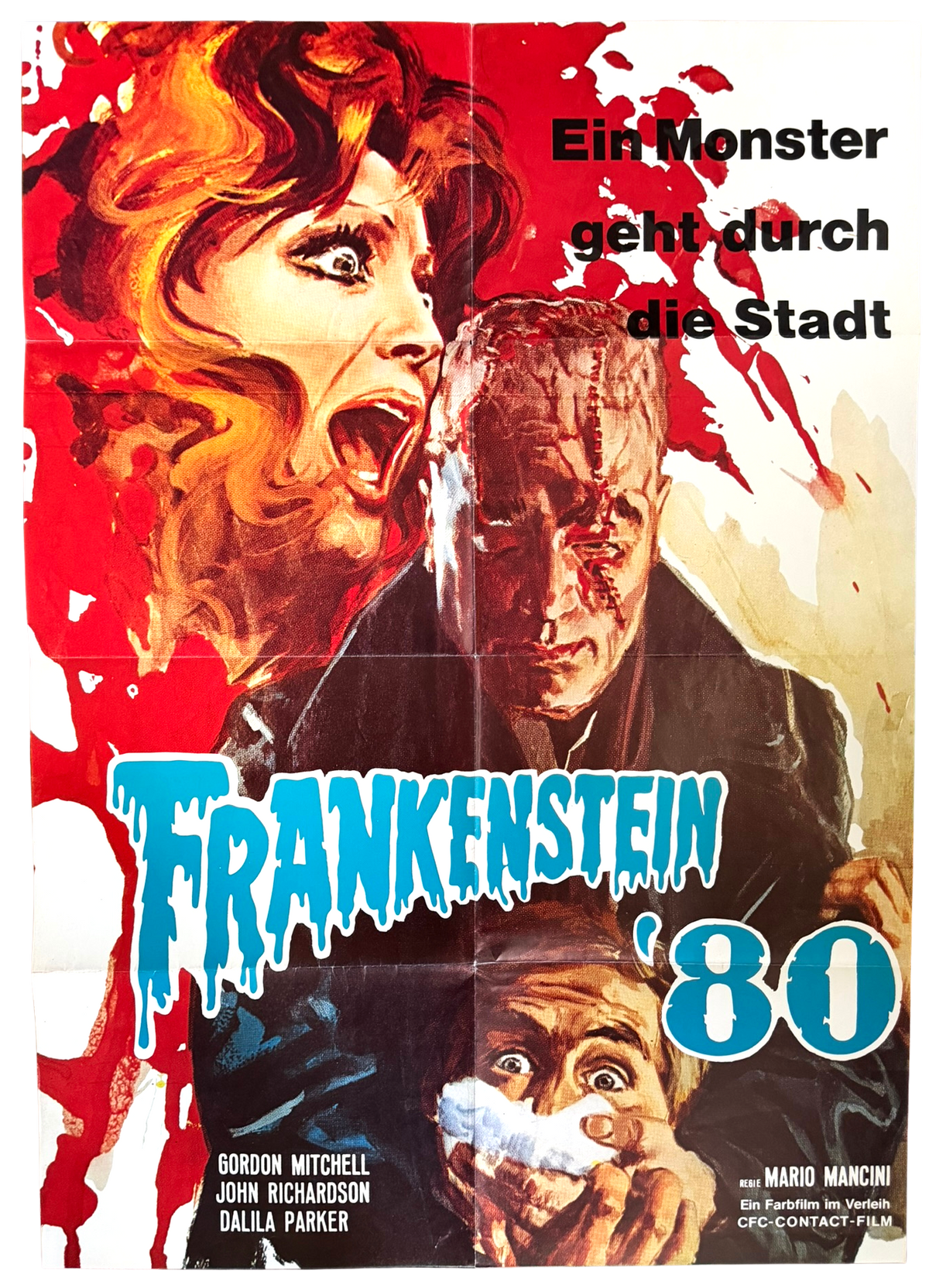 Frankenstein ’80