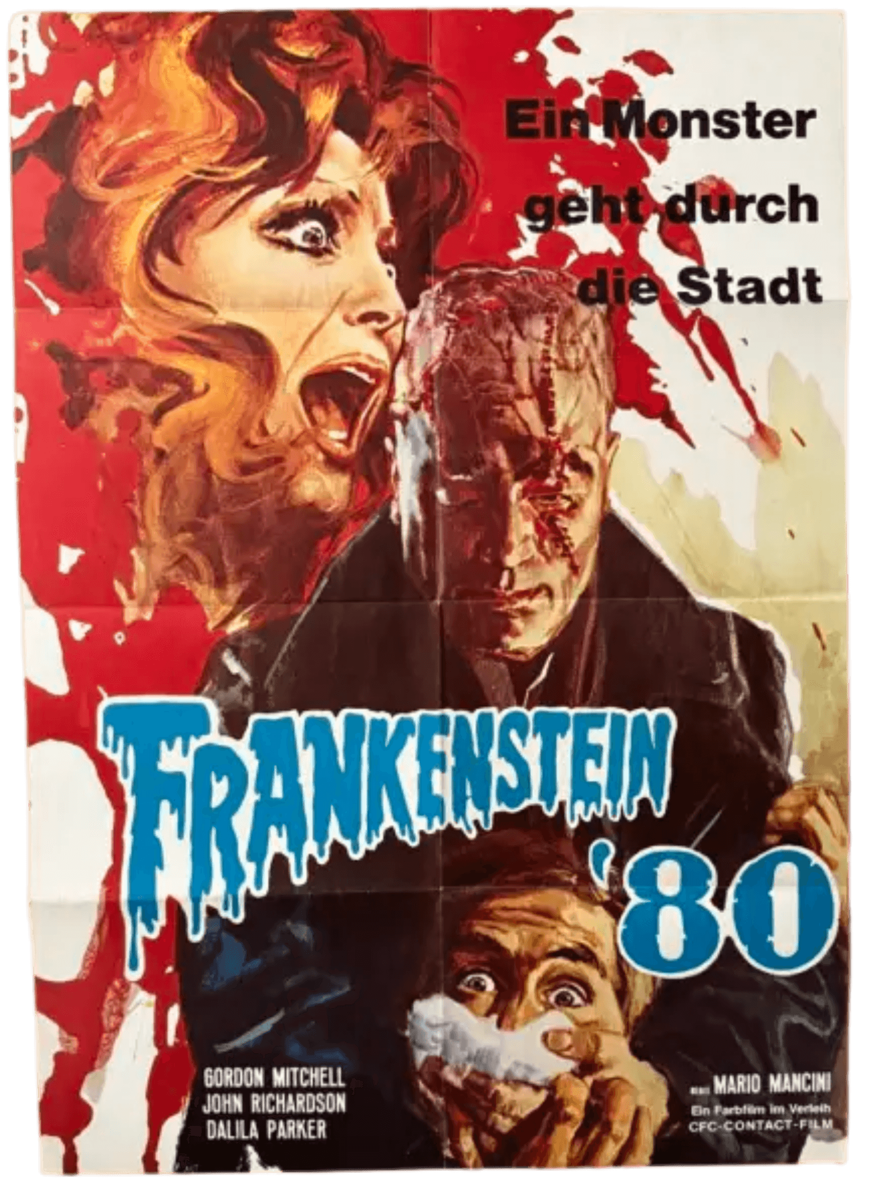 Frankenstein ’80