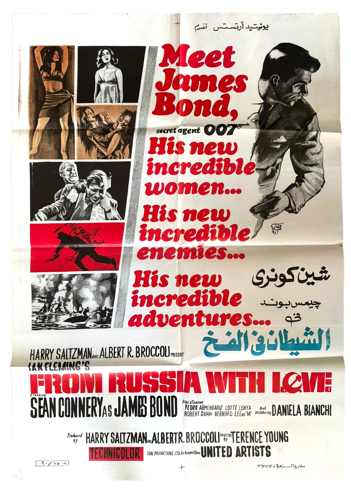 From Russia with Love