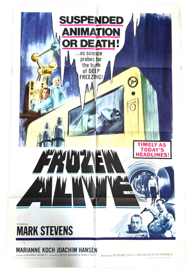 Frozen Alive