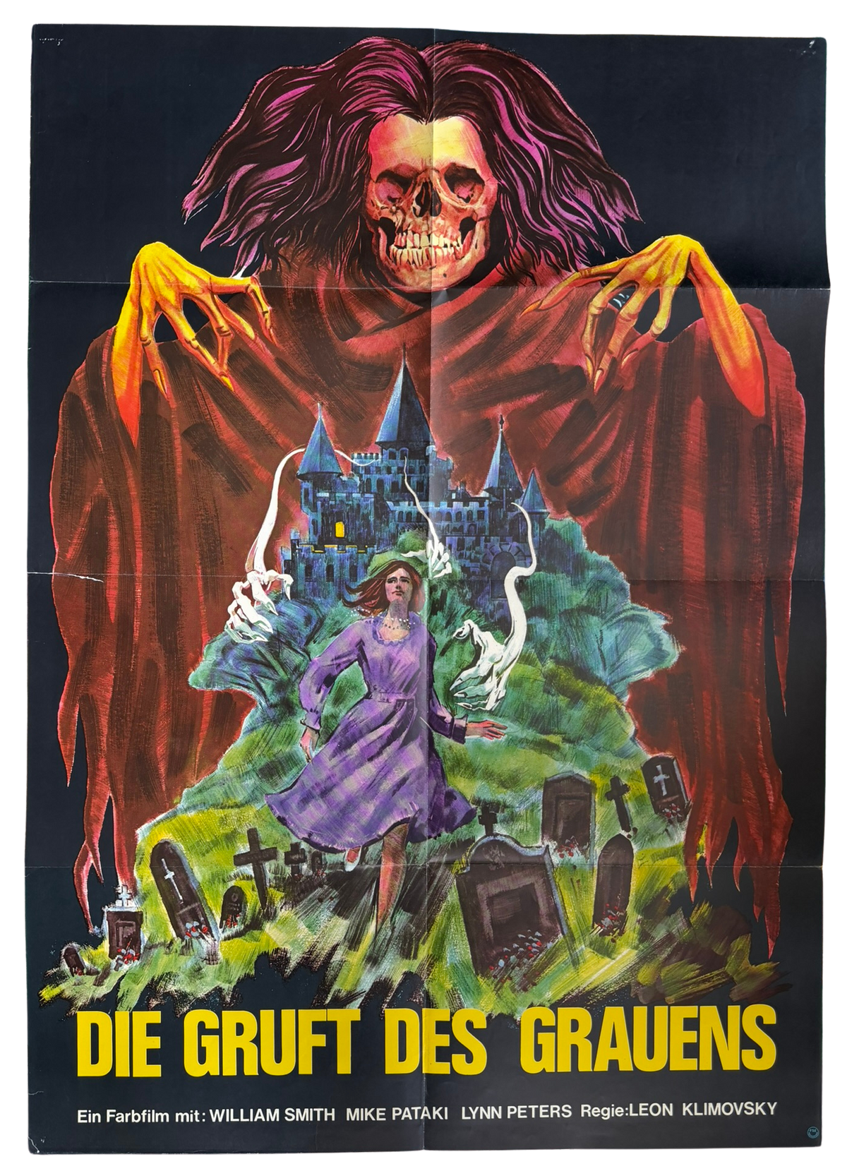 Grave of the Vampire
