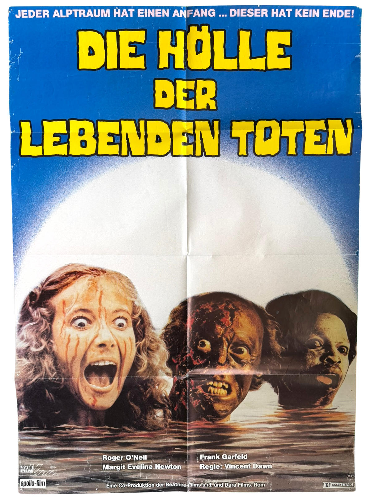 Hell of the Living Dead