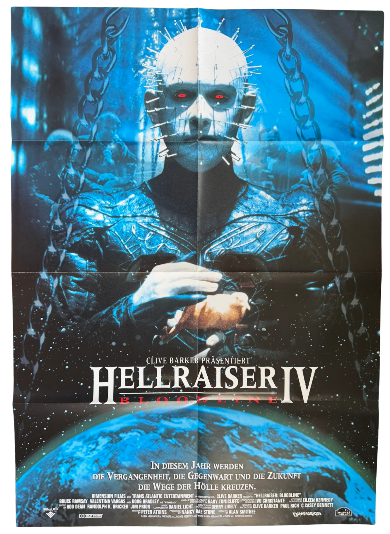 Hellraiser: Bloodline