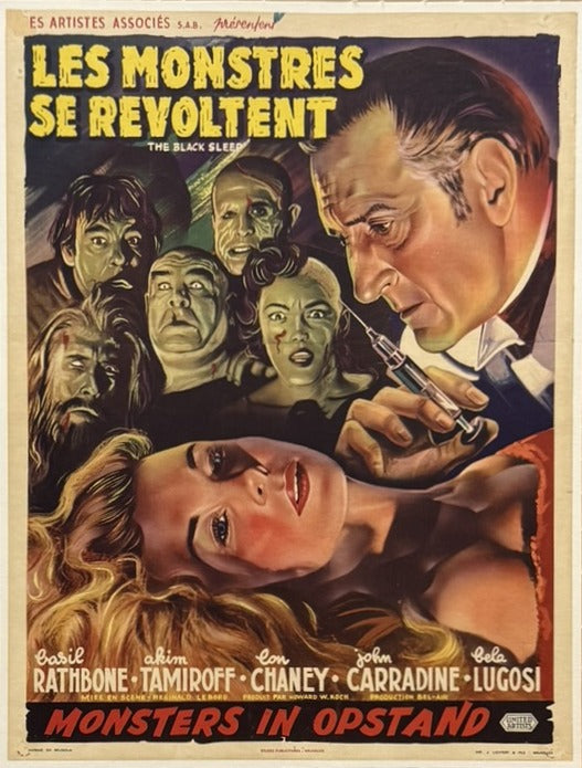 The Black Sleep
