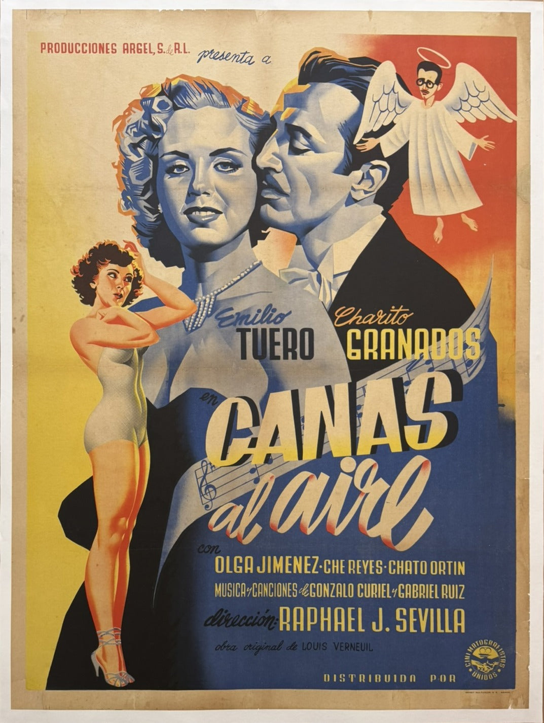 Canas al Aire