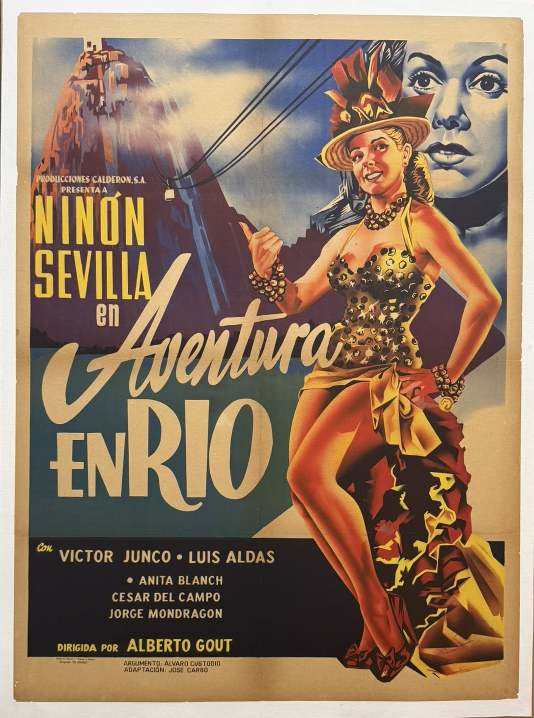 Aventura en Rio