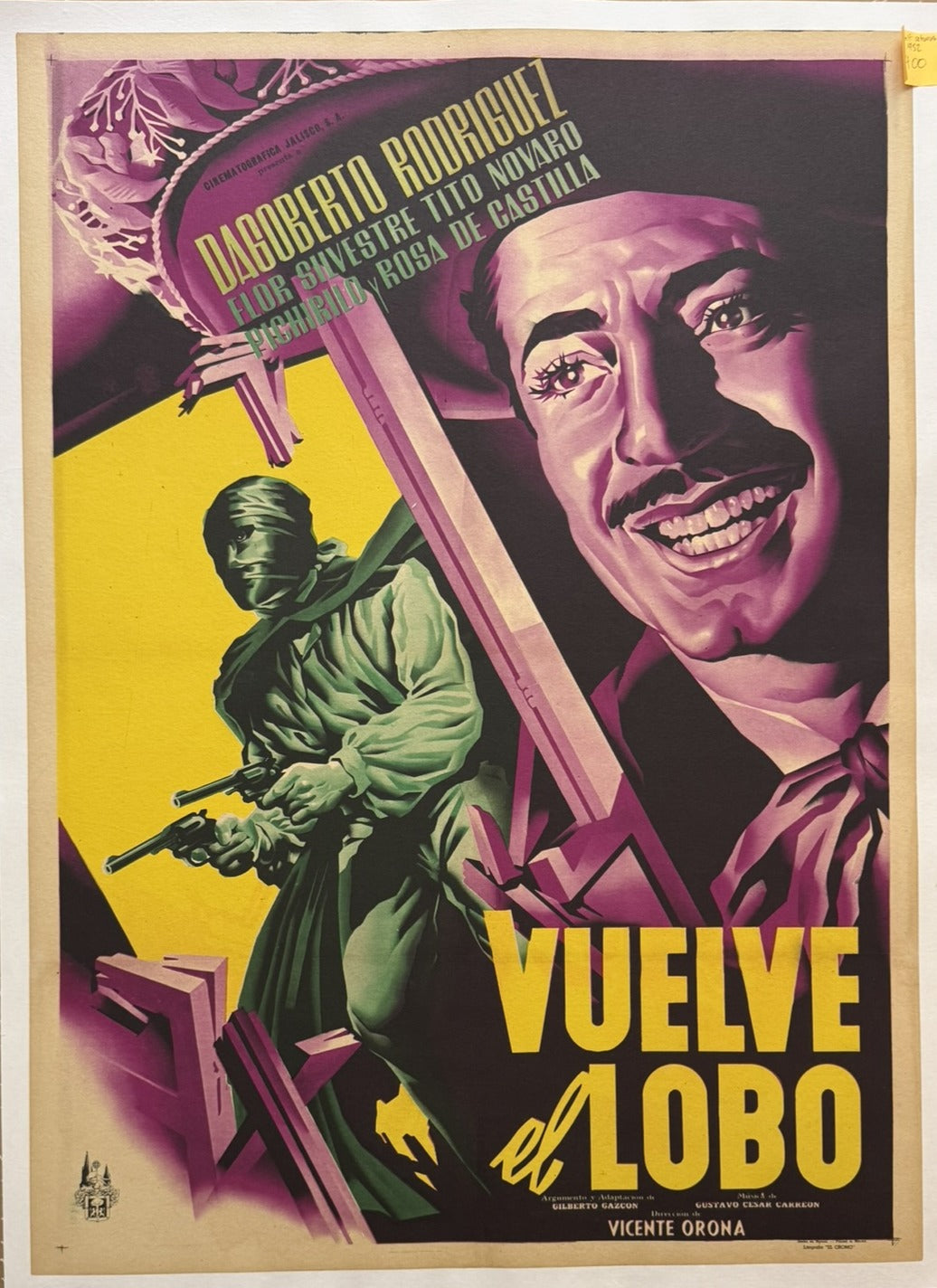 Vuelve el Lobo