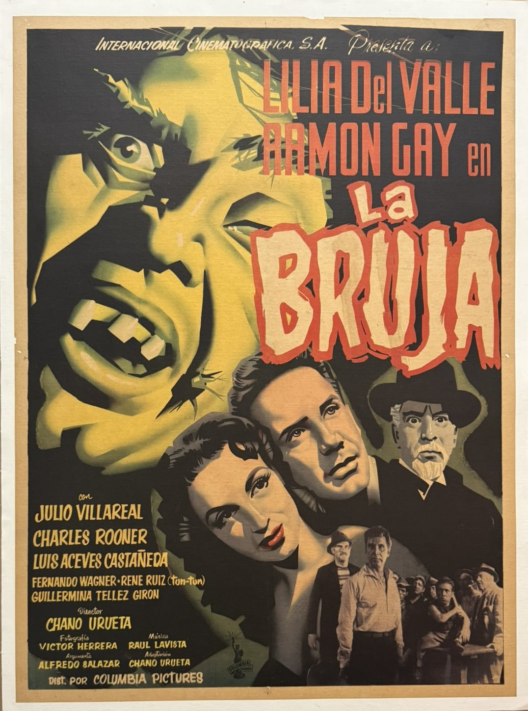 La Bruja