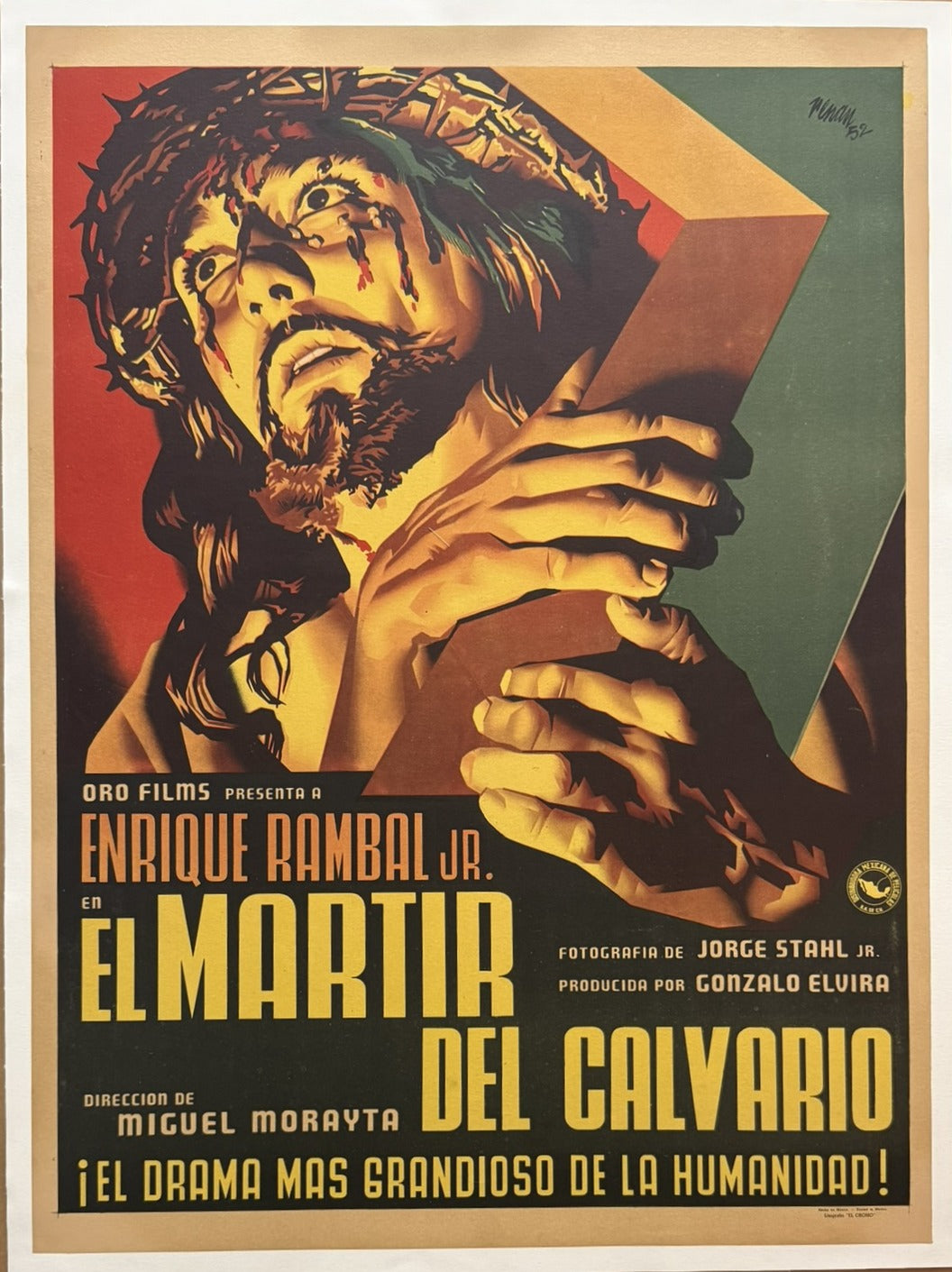 El Martir del Calvario