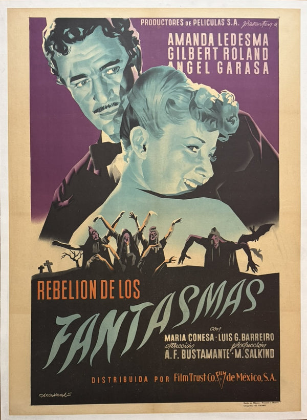 La Rebelion de los Fantasmas