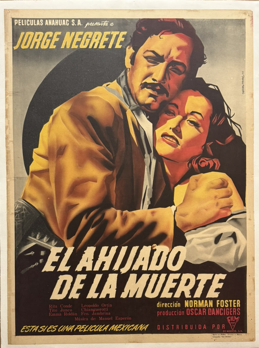 El Ahijado de la Muerte
