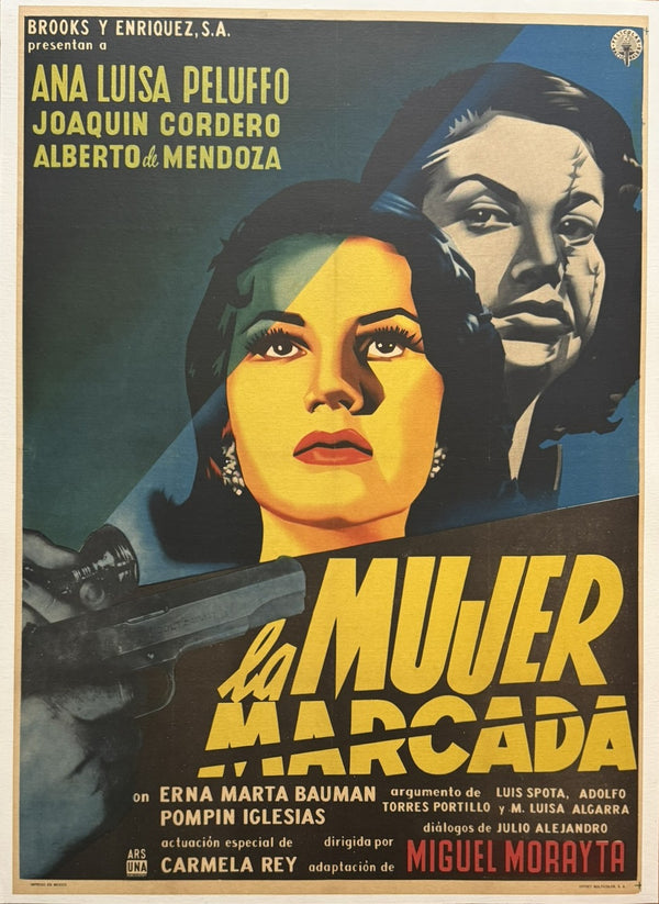 La Mujer Marcada