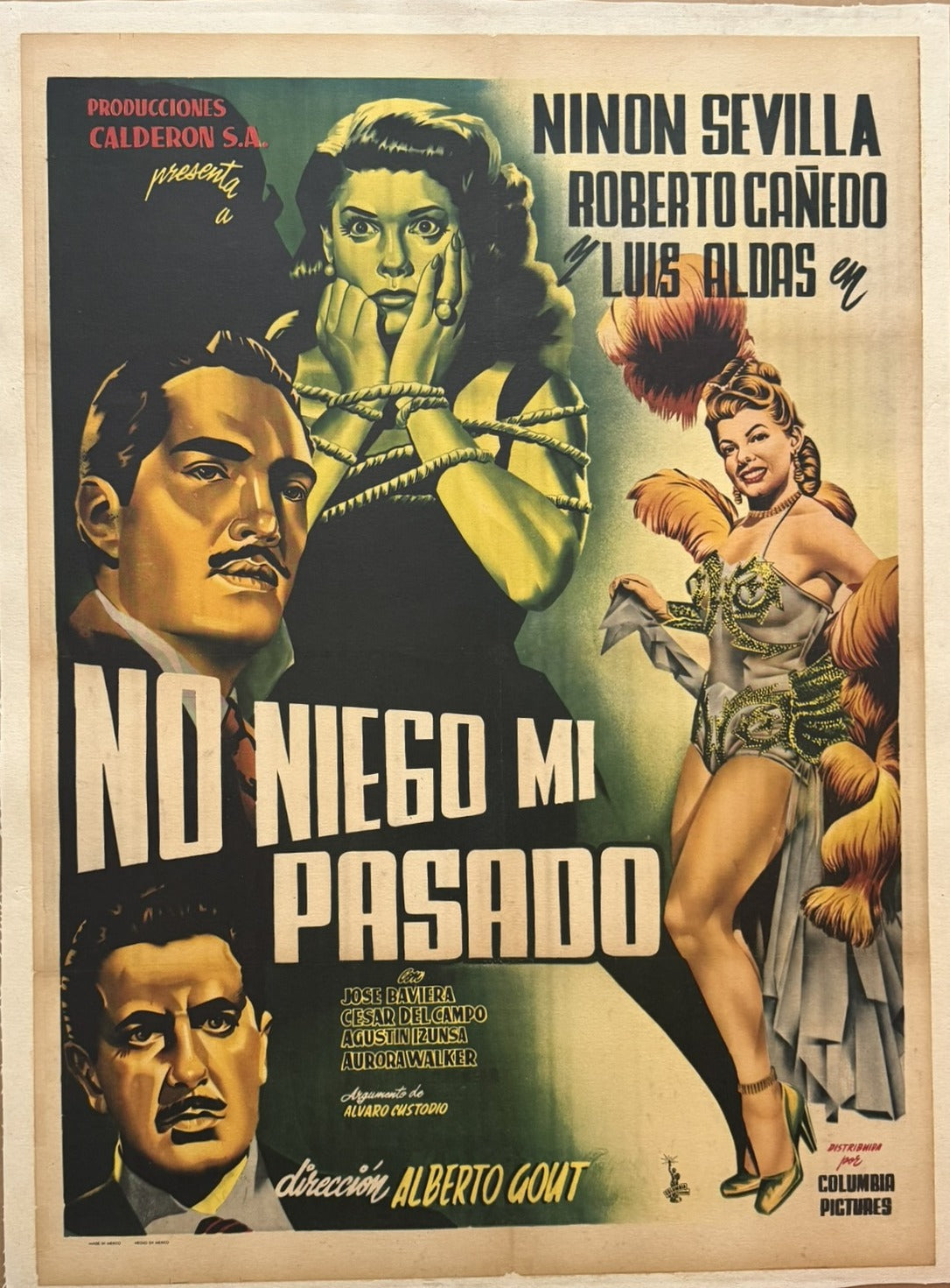 No Niego Mi Pasado