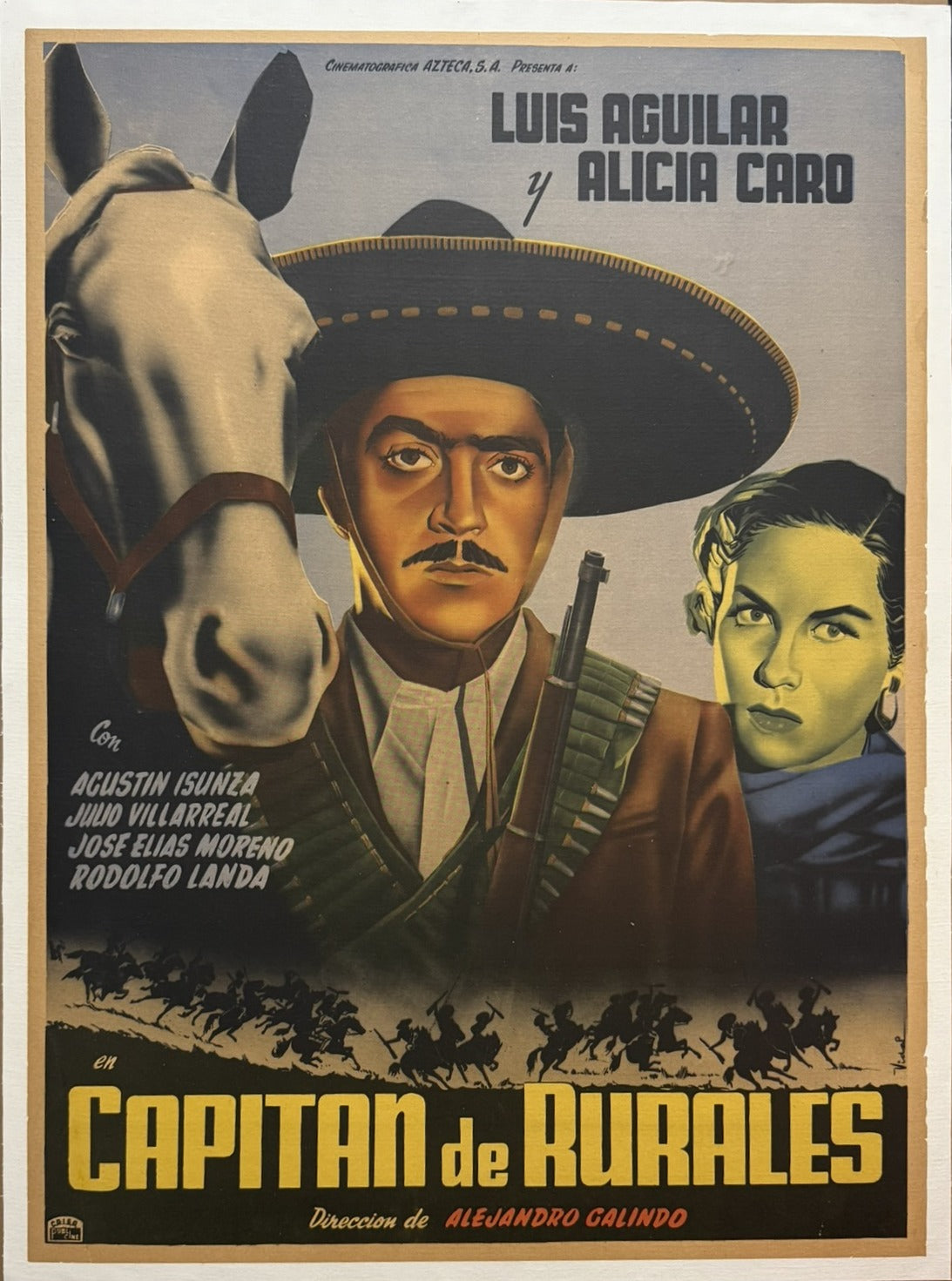 Capitan de Rurales