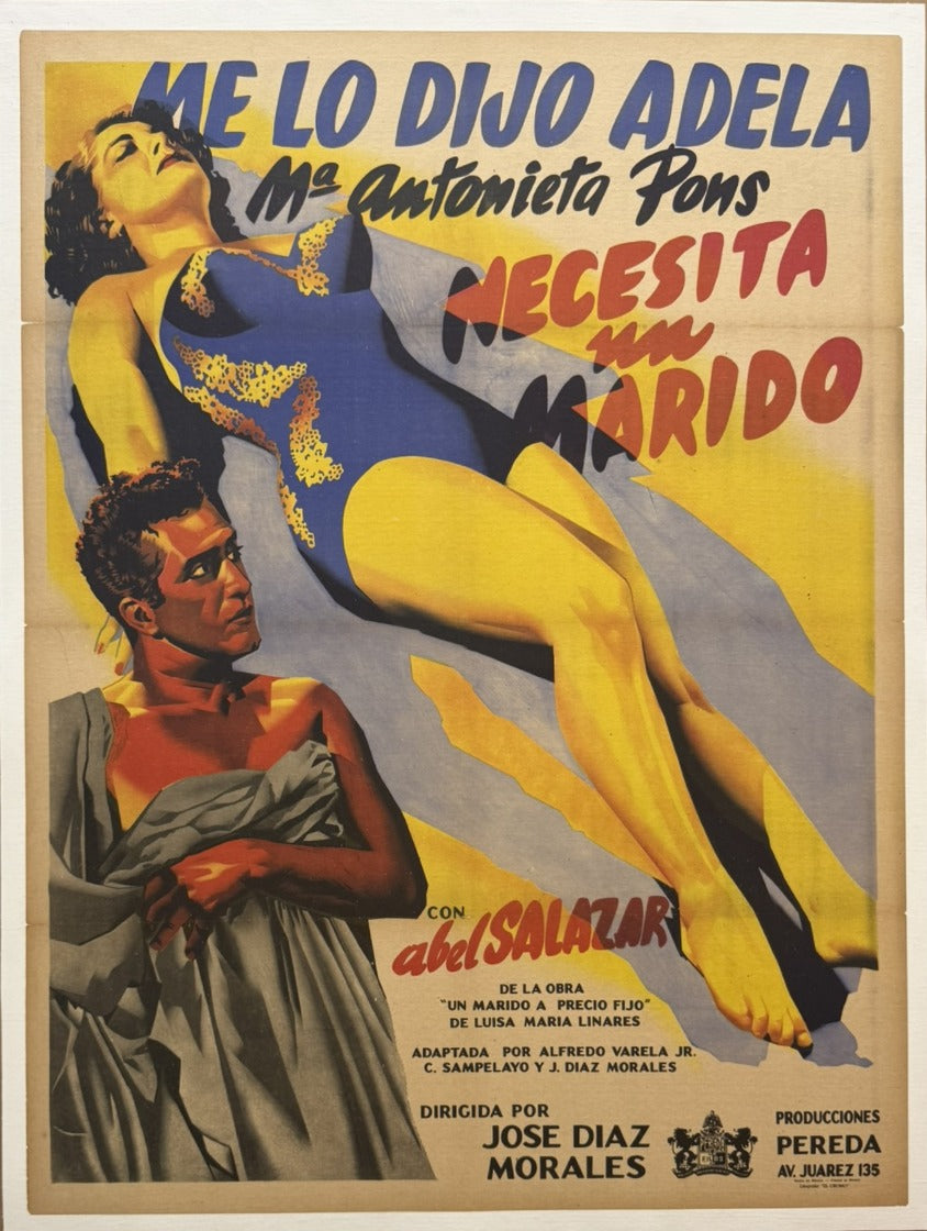 Necesita Un Marido