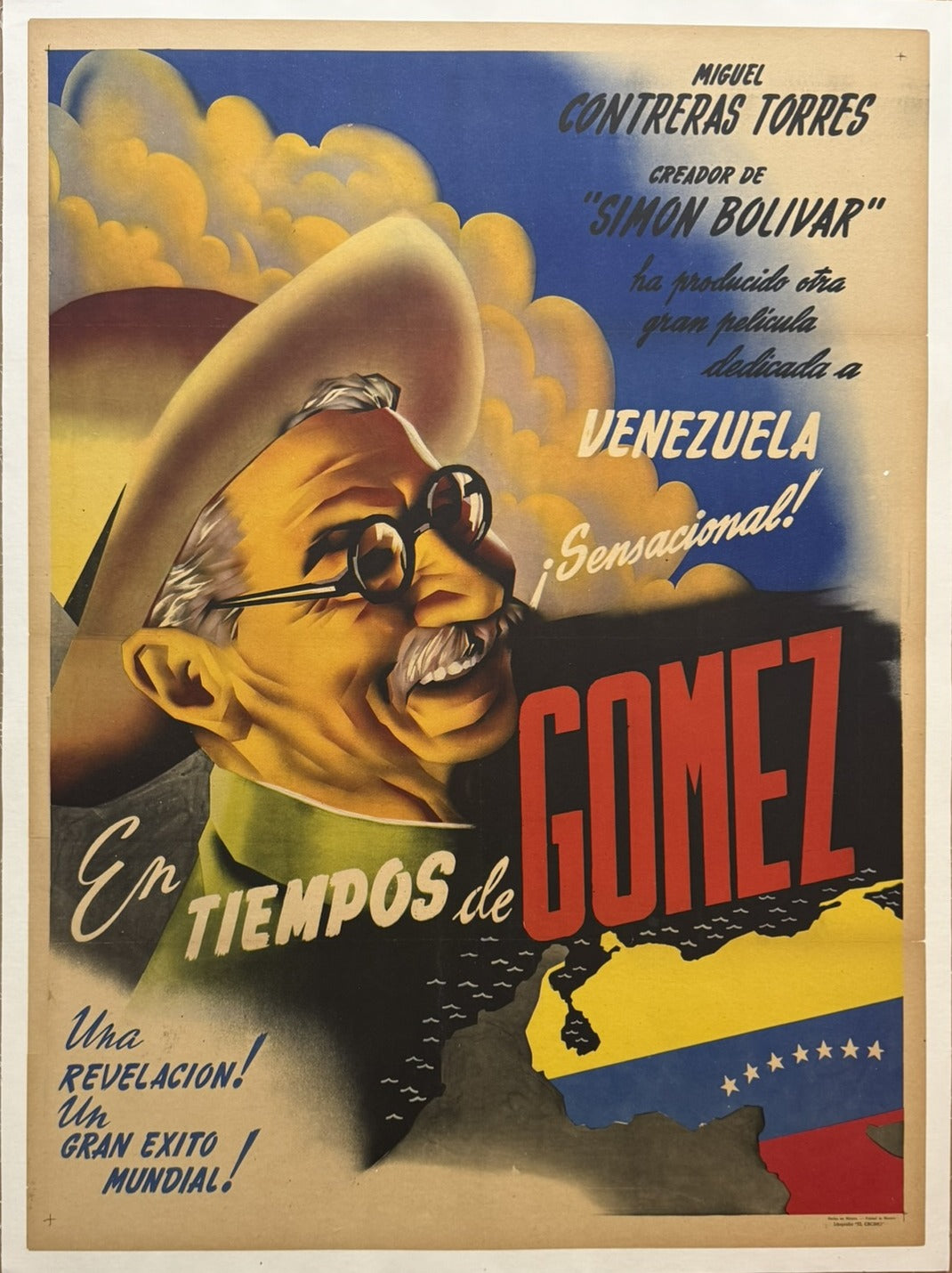 En Tiempos de Gomez