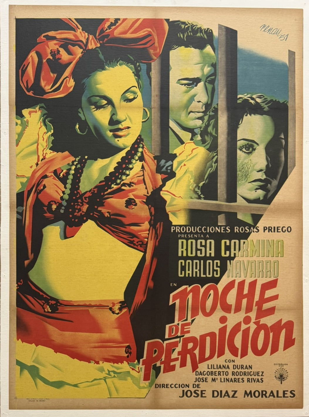 Noche de Perdicion