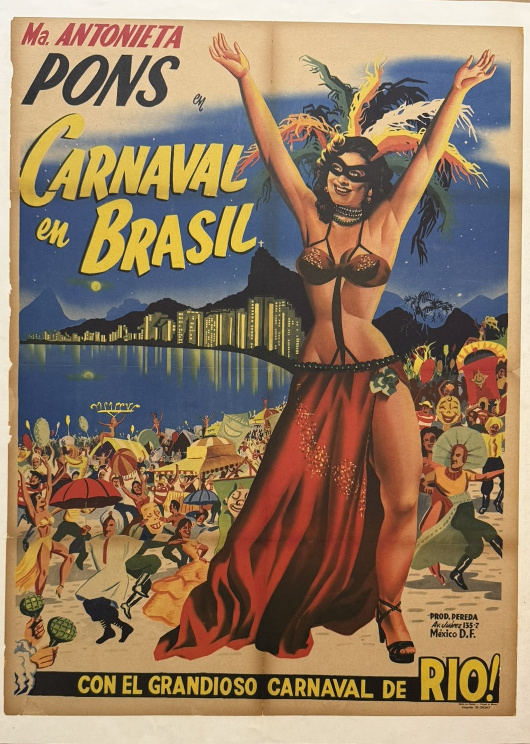 Carnaval en Brasil