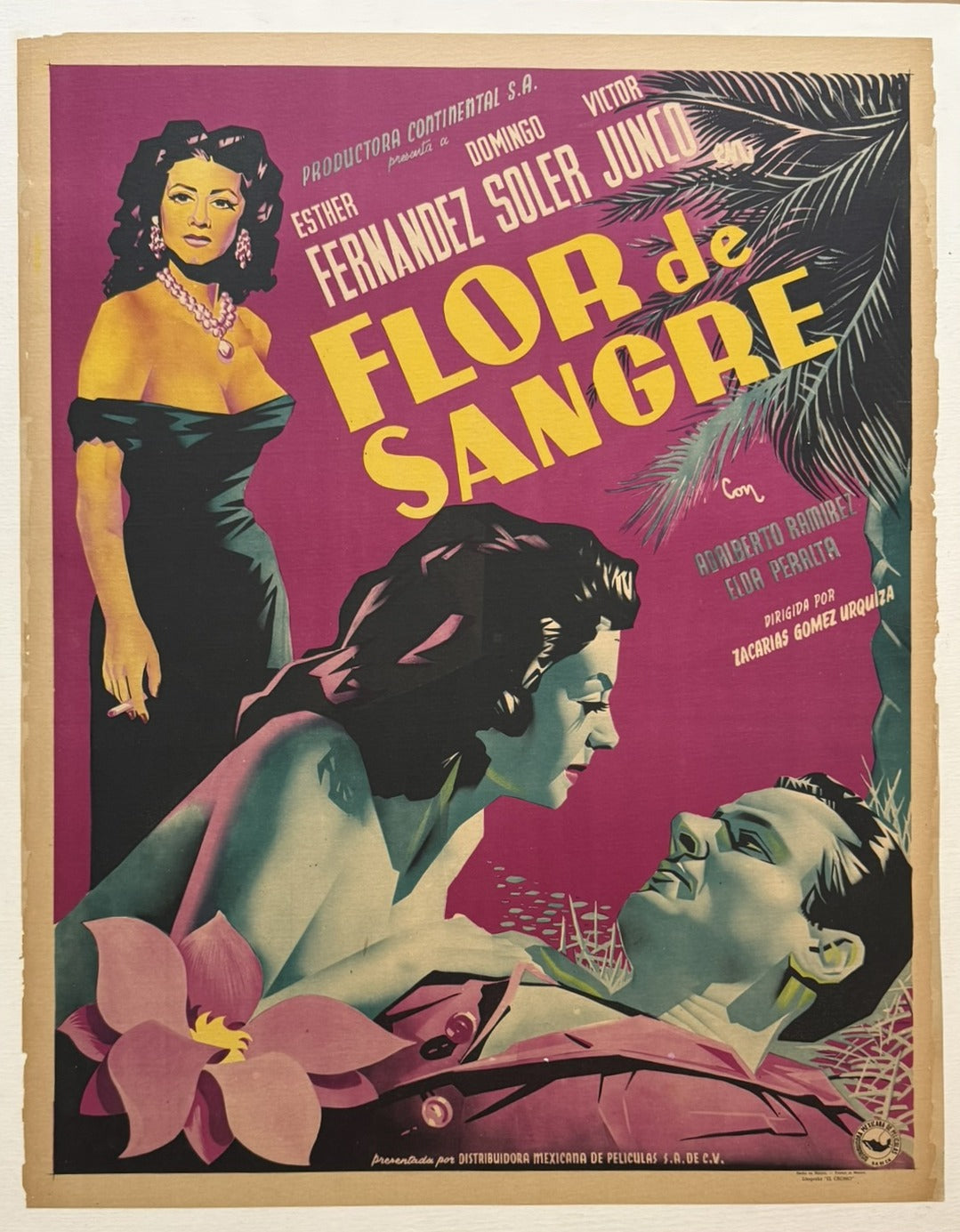 Flor de Sangre