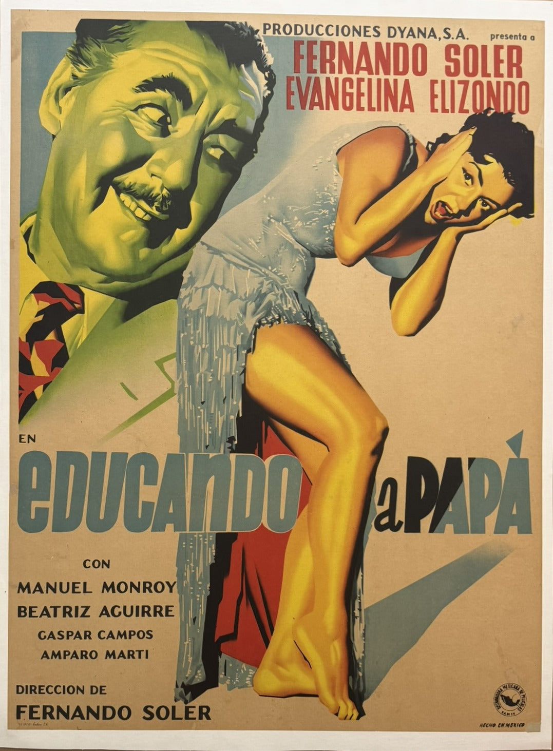 Educando a Papa