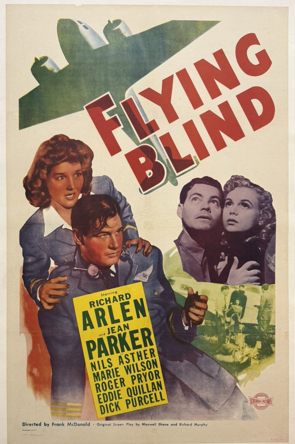 Flying Blind