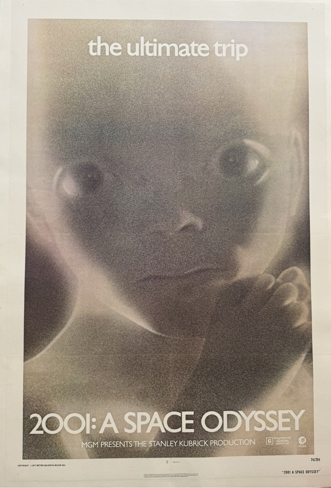 2001: A Space Odyssey