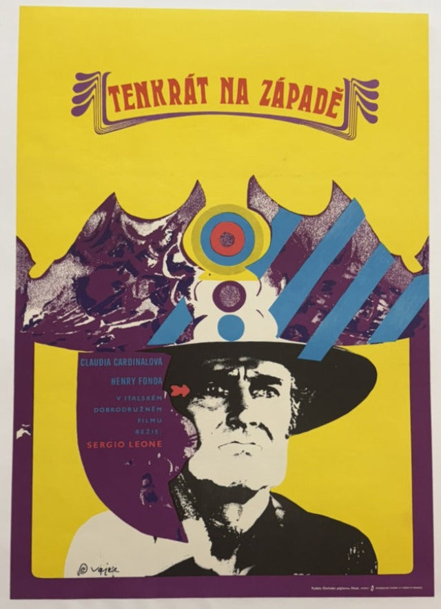 Once Upon a Time in the West