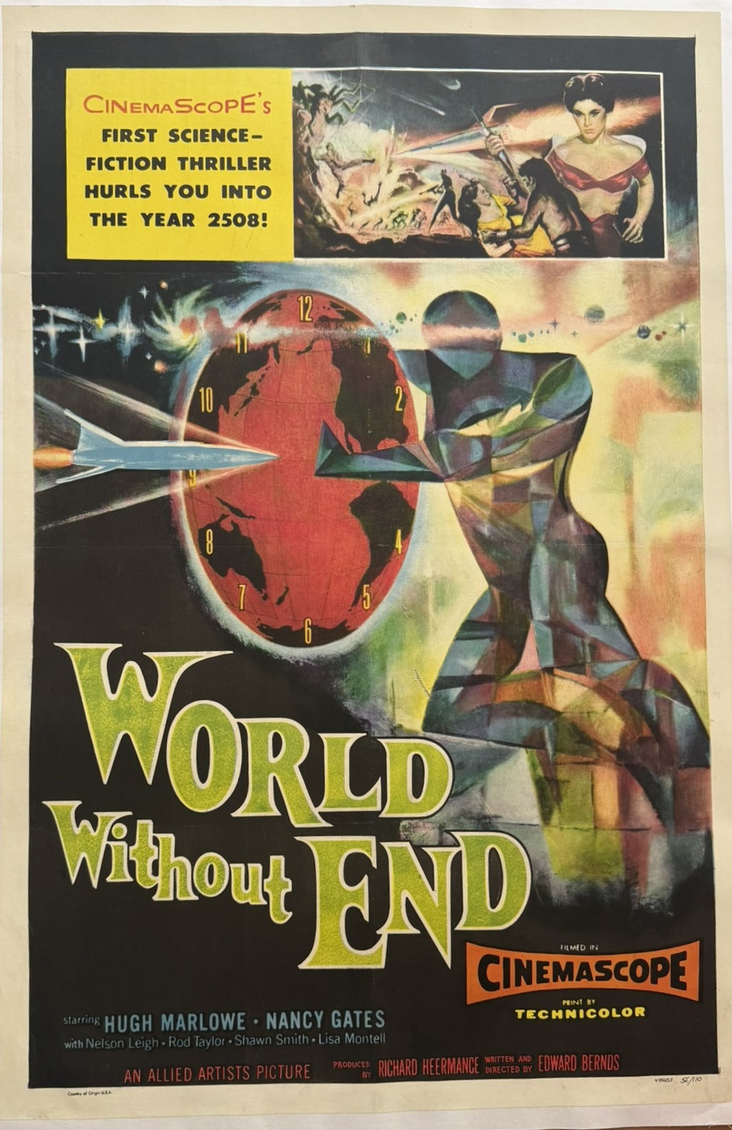 World Without End