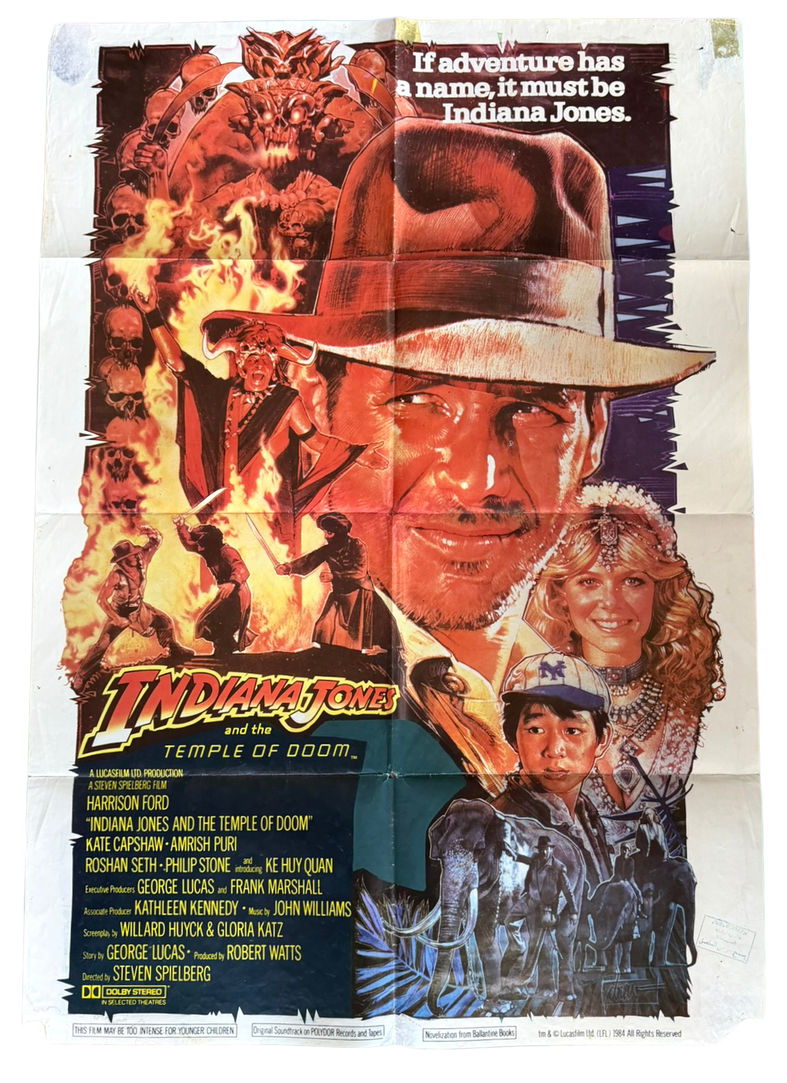 Indiana Jones and the Temple of Doom